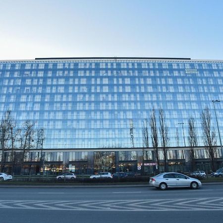 Prymasa Tysiaclecia 83A City Center View Free Garage By Perfect Apart 920 Варшава Экстерьер фото