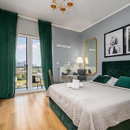 Prymasa Tysiaclecia 83A City Center View Free Garage By Perfect Apart 920 Варшава Экстерьер фото