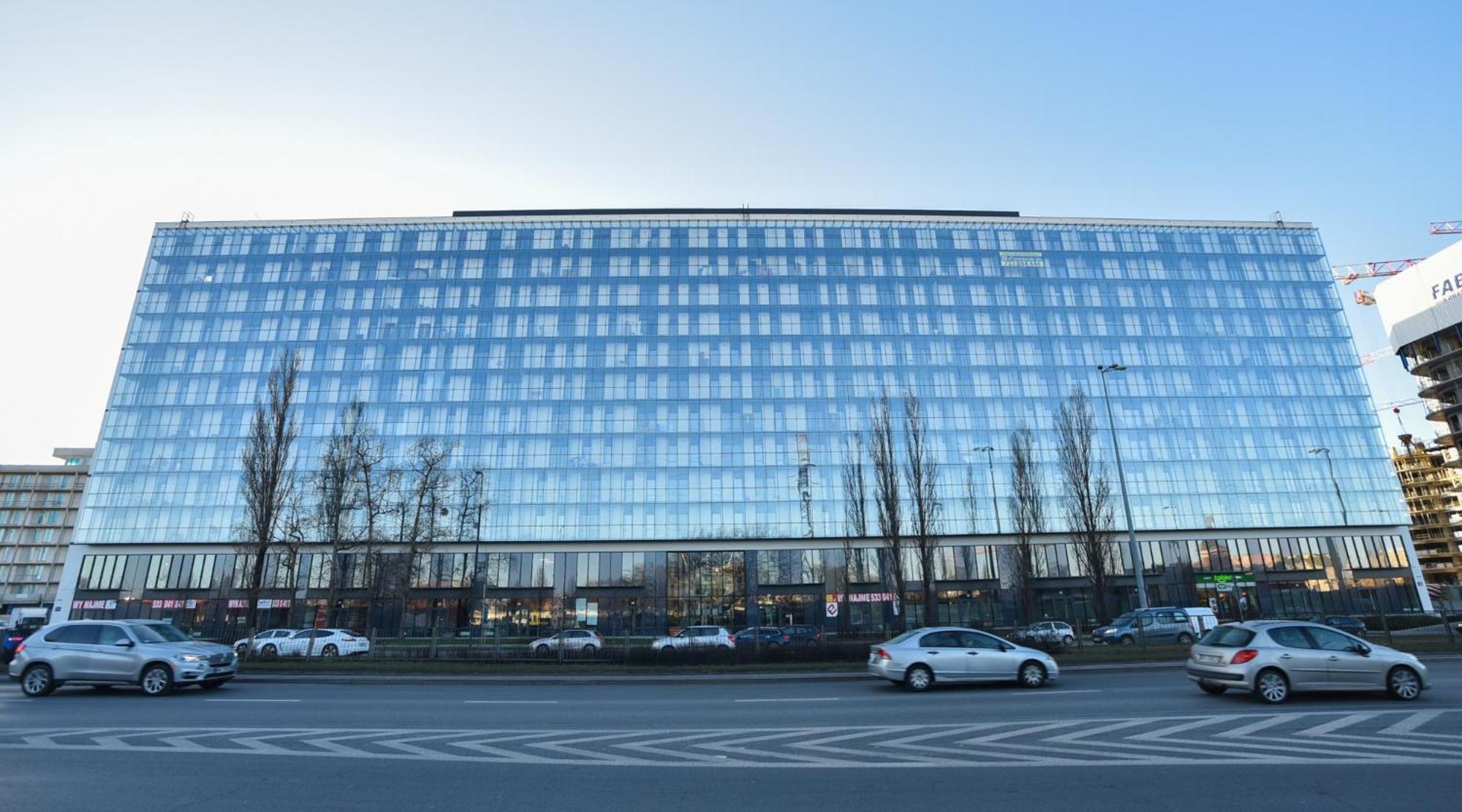 Prymasa Tysiaclecia 83A City Center View Free Garage By Perfect Apart 920 Варшава Экстерьер фото
