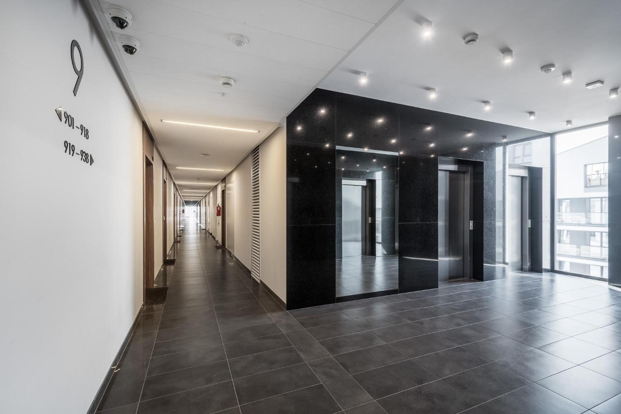 Prymasa Tysiaclecia 83A City Center View Free Garage By Perfect Apart 920 Варшава Экстерьер фото