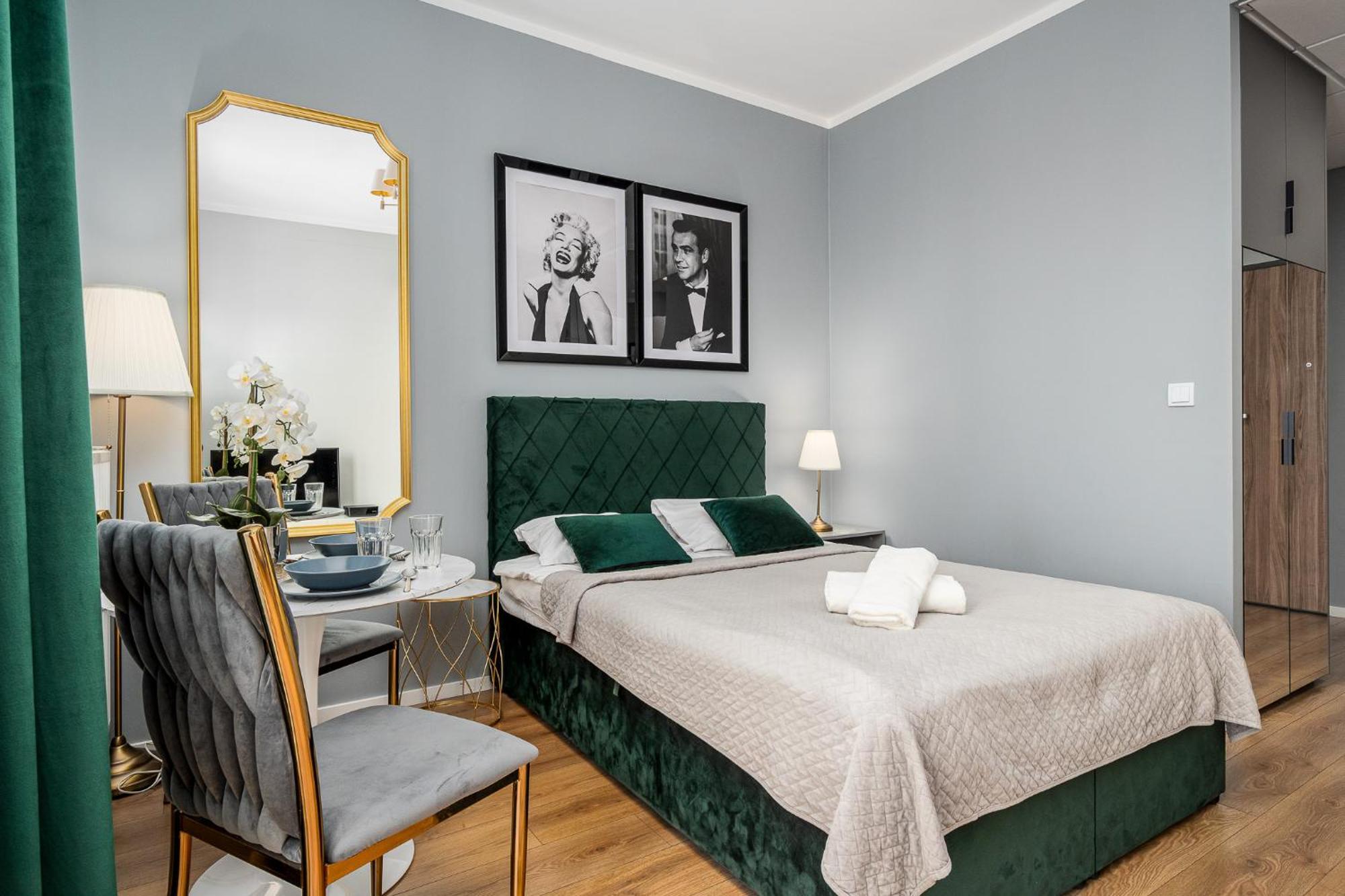 Prymasa Tysiaclecia 83A City Center View Free Garage By Perfect Apart 920 Варшава Экстерьер фото